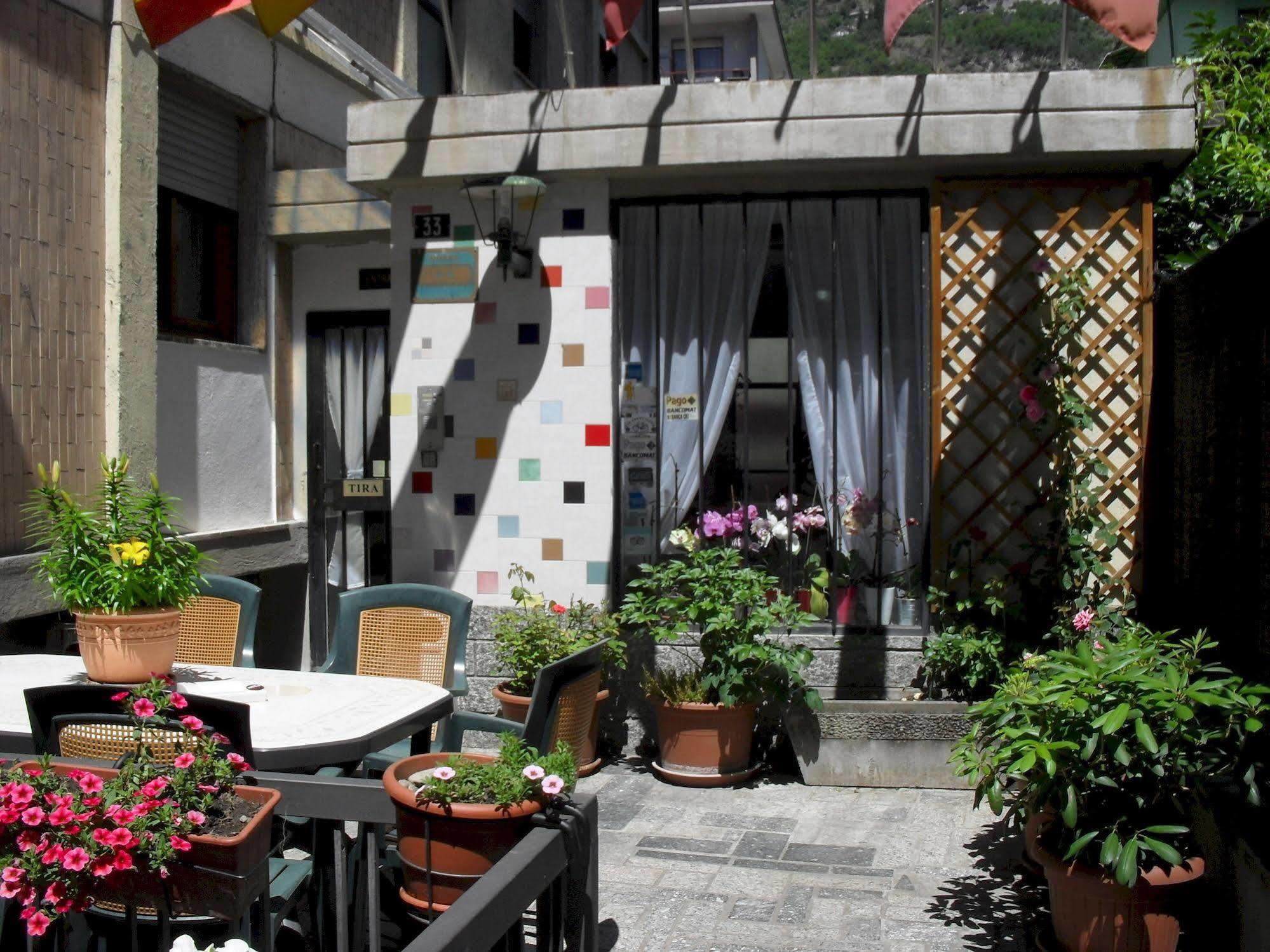 Al Caminetto Aosta Exterior foto